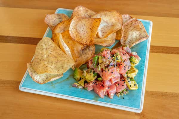 ahi poke