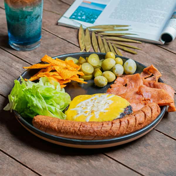 Island food