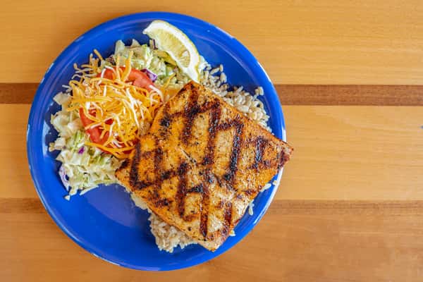 Island Style Over Rice