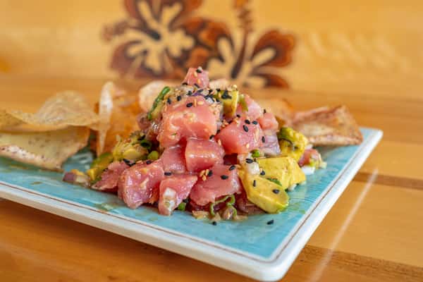 Ahi Poke