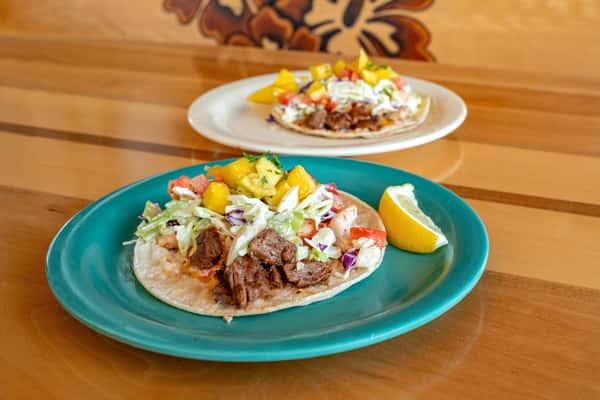Steak Tacos