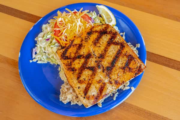 island style over rice