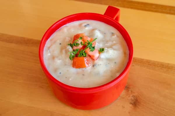 Seafood Chowder Cup