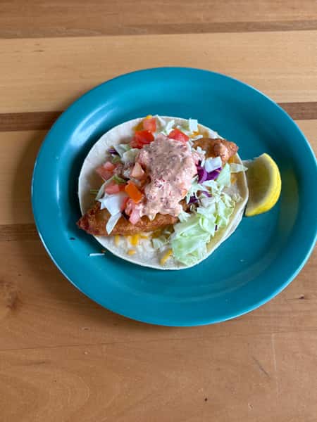 Baja Fish Taco *NEW*