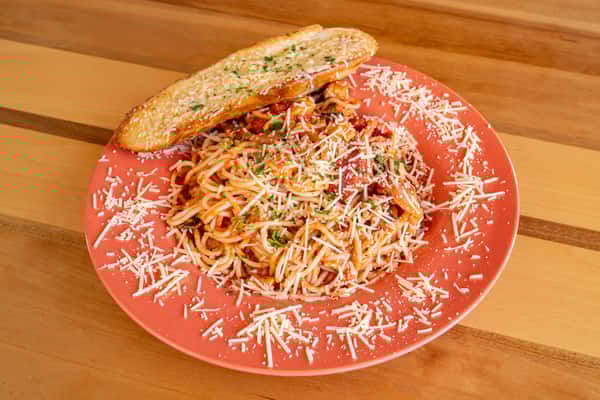Seafood Pasta