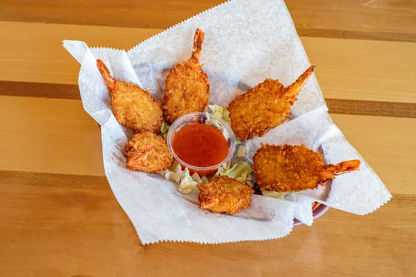 coco shrimp