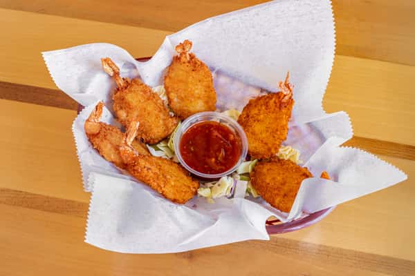 Shrimp (Lightly Breaded)