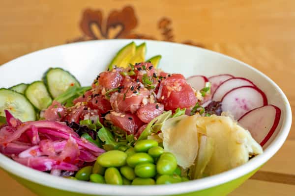 Poke Bowl