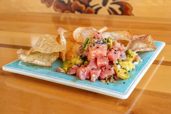 ahi poke
