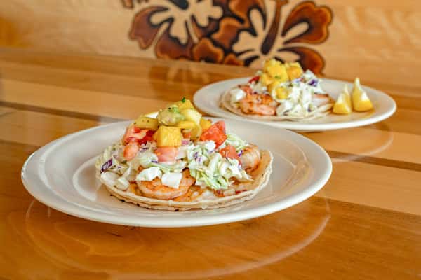 Shrimp Tacos