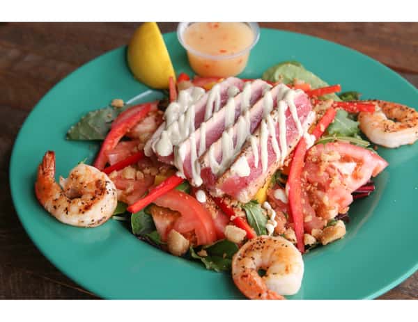 Ahi Seafood Salad Online