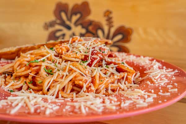 Chicken Pasta