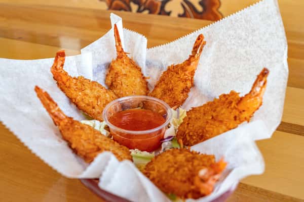 Coconut Shrimp