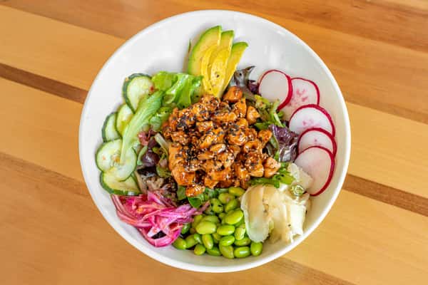 Teriyaki Chicken Bowl