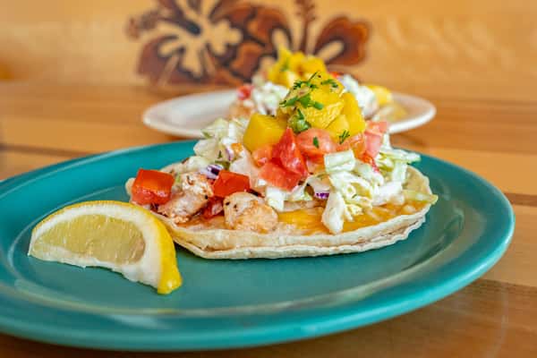 Fish Tacos