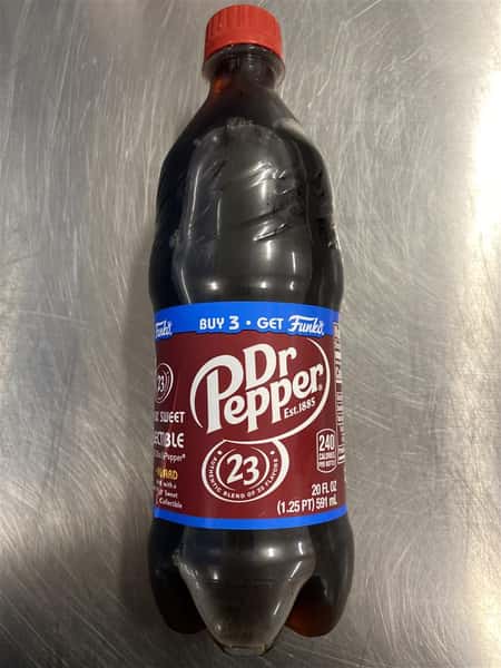 Dr. Pepper