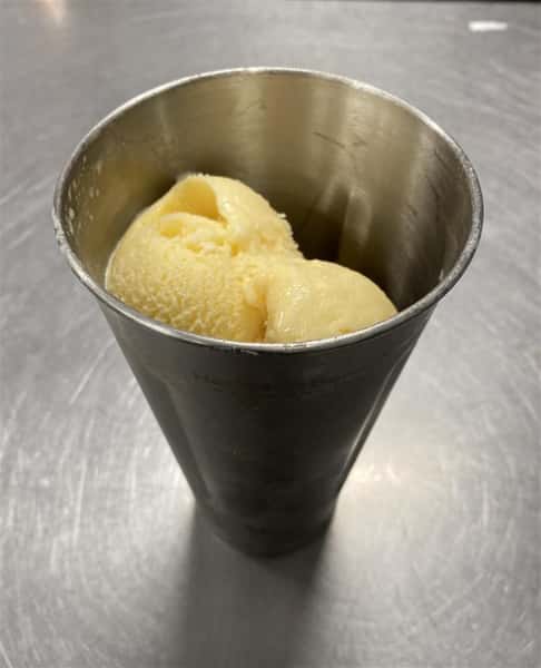 Blue Bell Milk Shake