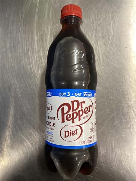 Diet Dr. Pepper