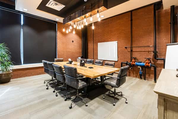 AV Tech meeting space