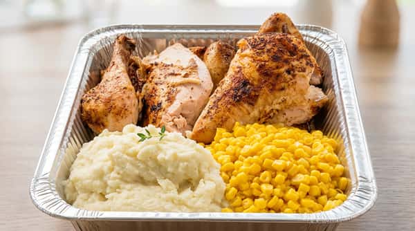 Grilled Chicken