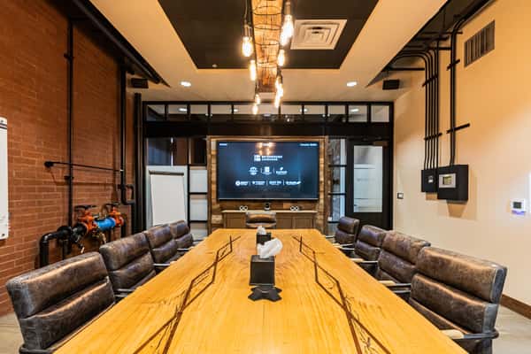 Industrial Meeting Room