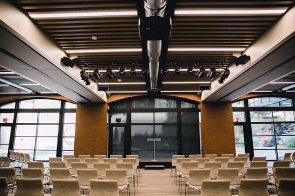 event center