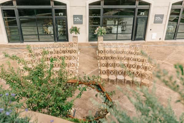 courtyard