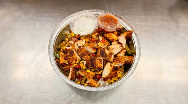 Fajita Bowl