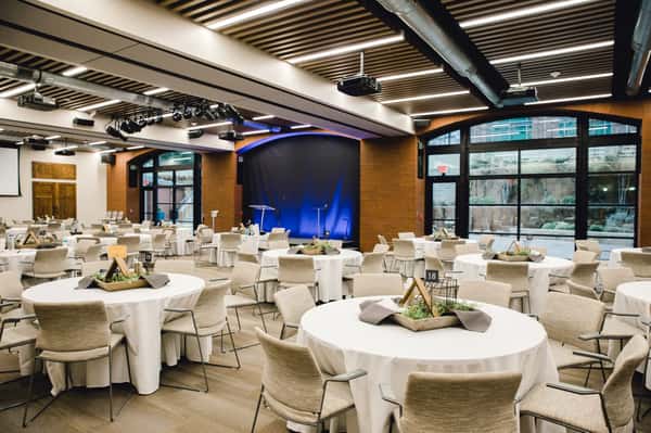 event center
