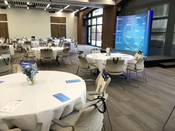 event center
