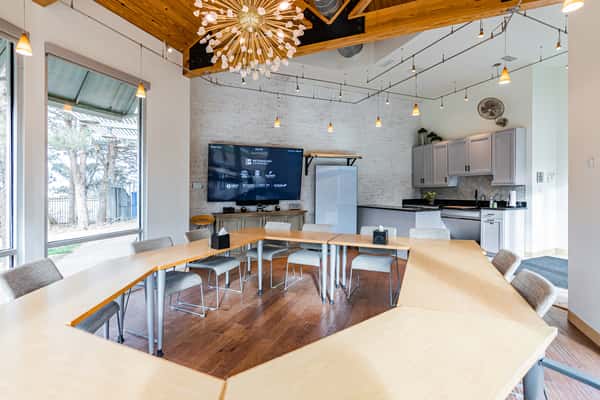 Garden Meeting Room