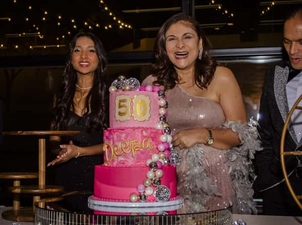 Celebrate your fun 50th birthday party