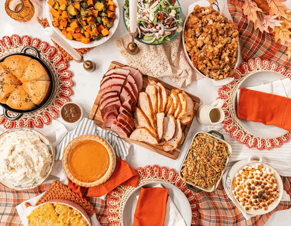 Holiday Meal Deal