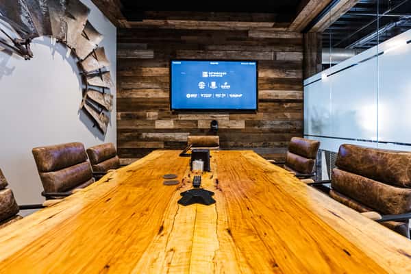 small meeting space