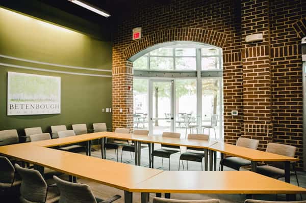 aspen room, meeting room, conference room