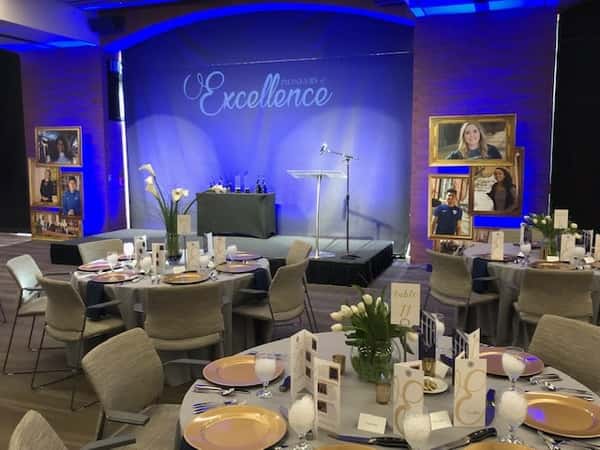 event center