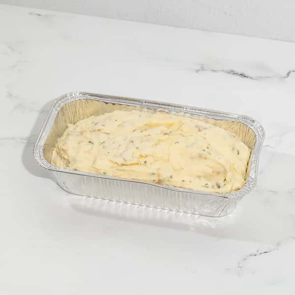 Garlic Mashed Potatoes