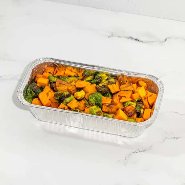 Roasted Seasonal Vegetables