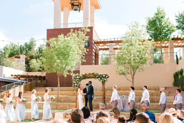 courtyard