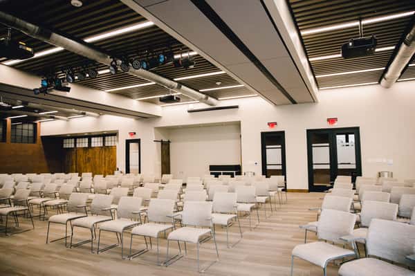 event center