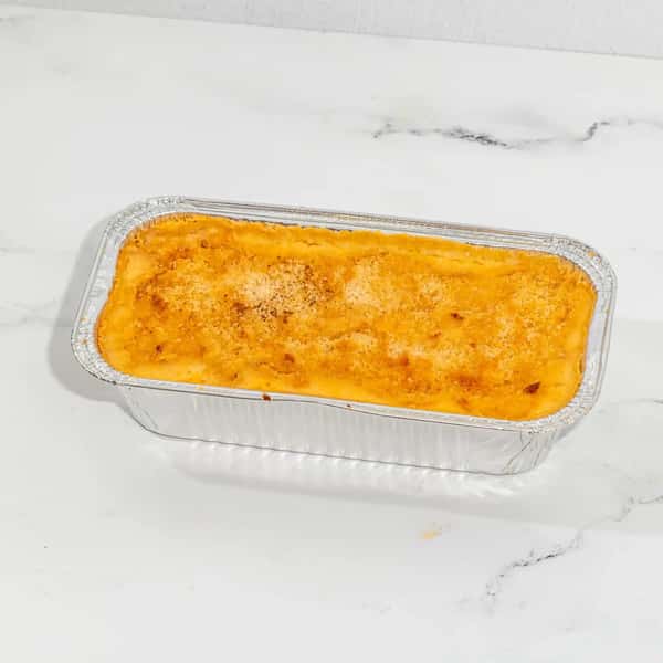 Baked Mac And Cheese