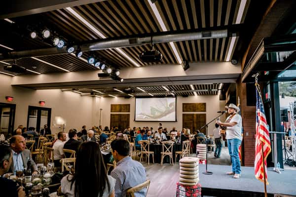 event center