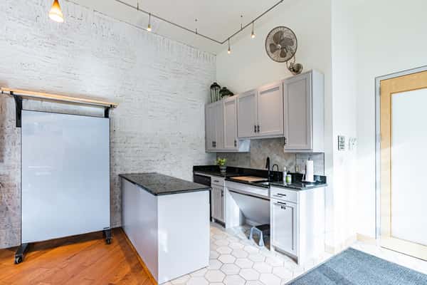 Garden Room Kitchen