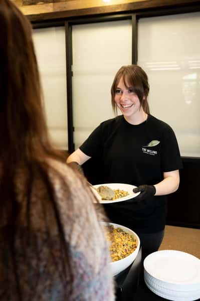 catering