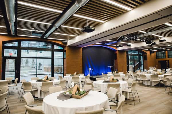 event center