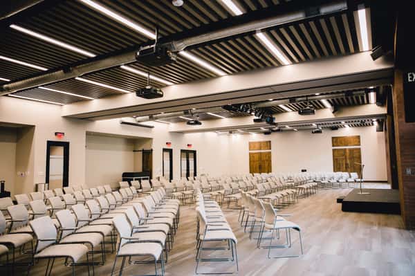 event center
