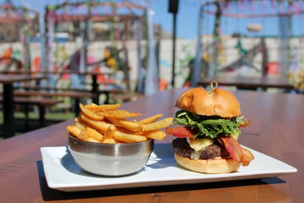 Wonder Burger