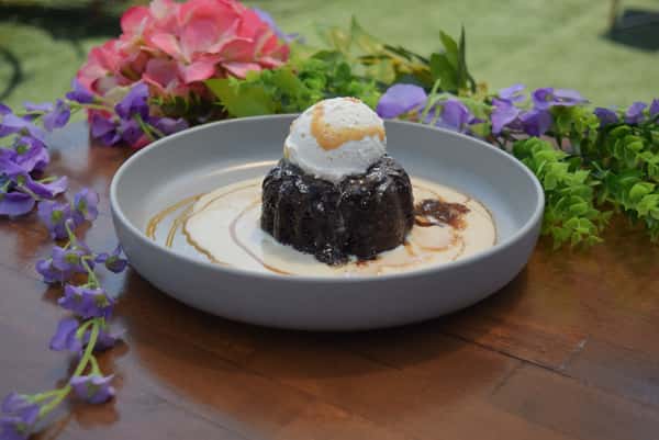Decadent Lava Cake