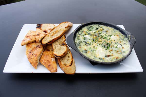 Spinach & Artichoke Dip