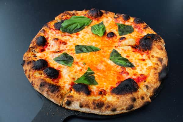 Cheese Louise Flatbread (small)